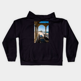 Nobby's Beach Kids Hoodie